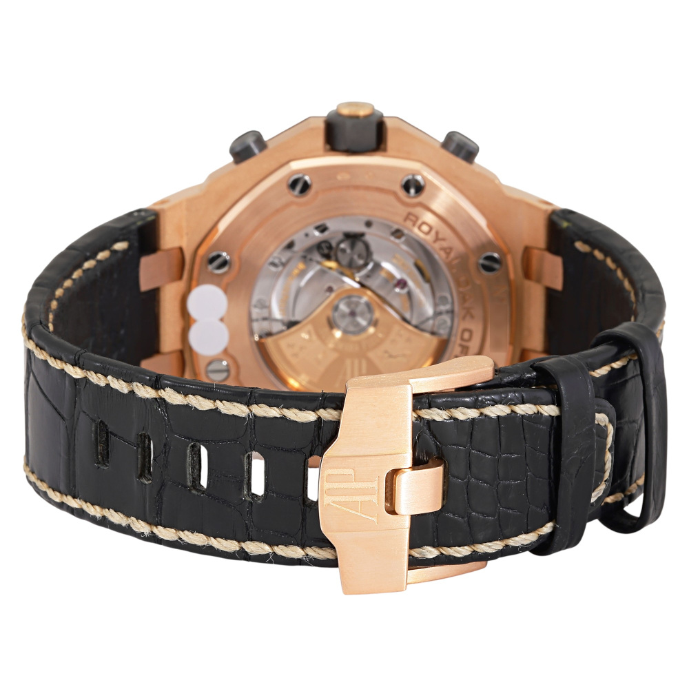 Royal Oak Offshore Chronograph Rose gold 42mm 2018