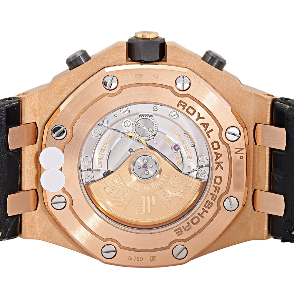 Royal Oak Offshore Chronograph Rose gold 42mm 2018