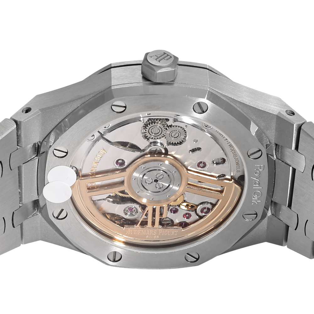 w261595-6 Royal Oak Automatic Steel Grey dial 41mm 2022