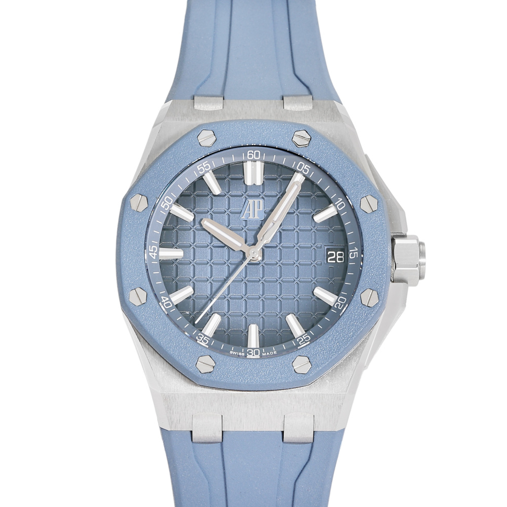 Royal Oak Offshore Steel 43mm 2025