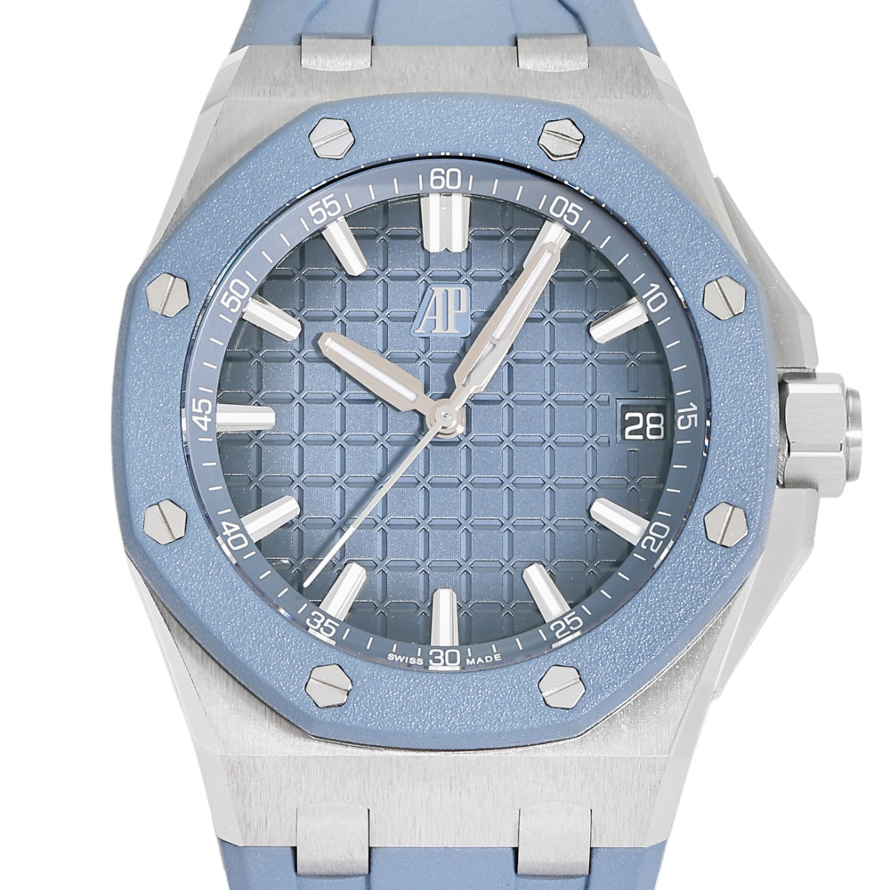 Royal Oak Offshore Steel 43mm 2025