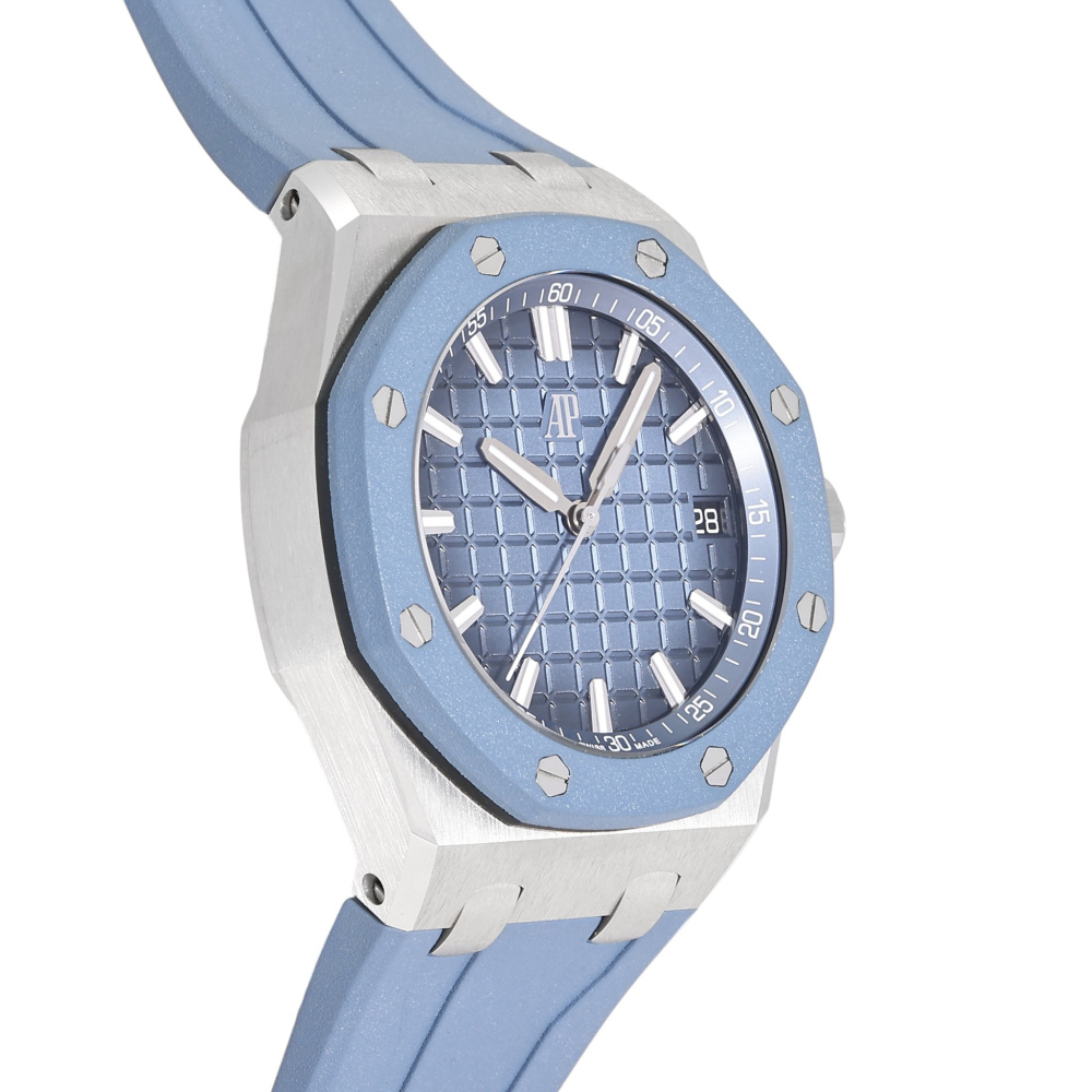 Royal Oak Offshore Steel 43mm 2025