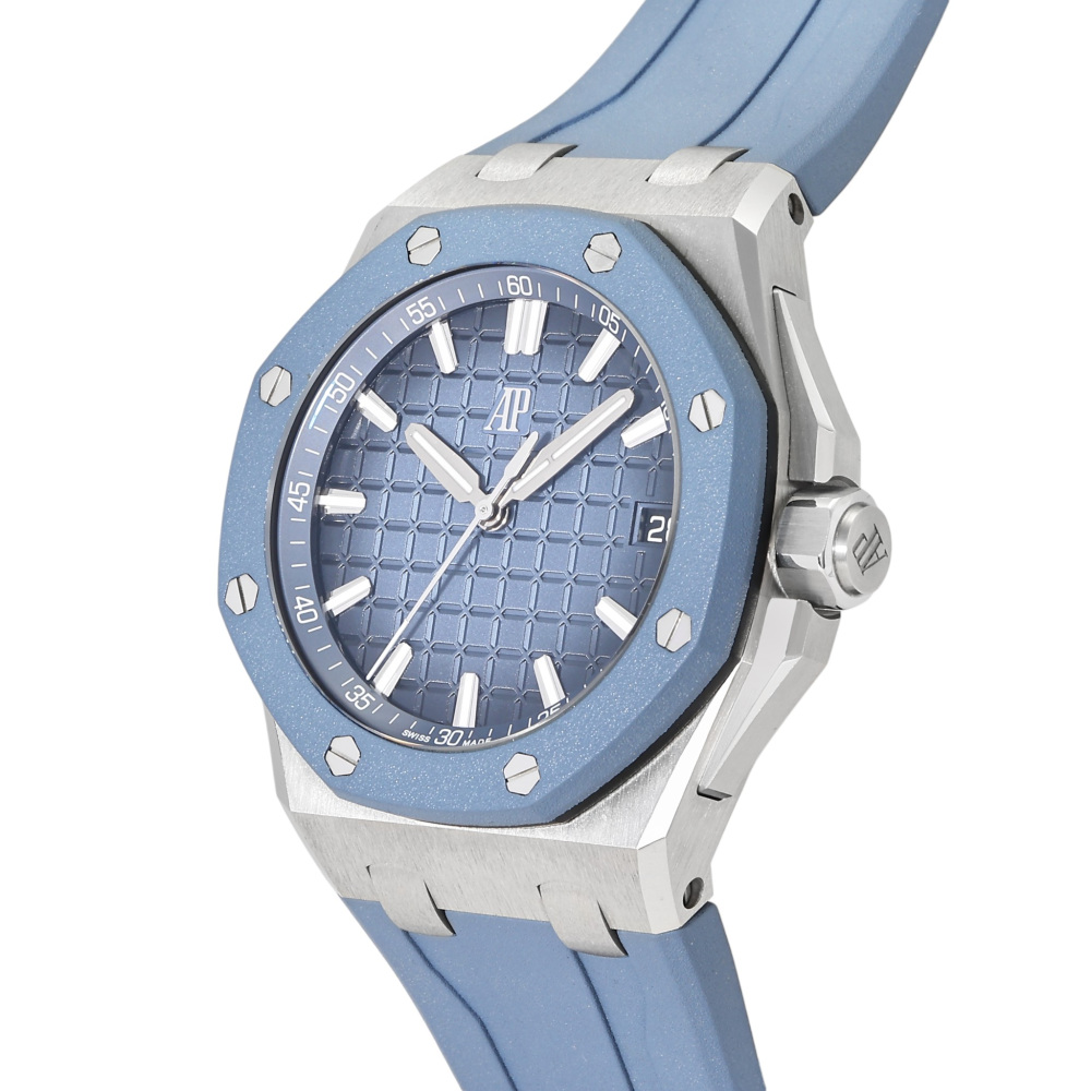 Royal Oak Offshore Steel 43mm 2025