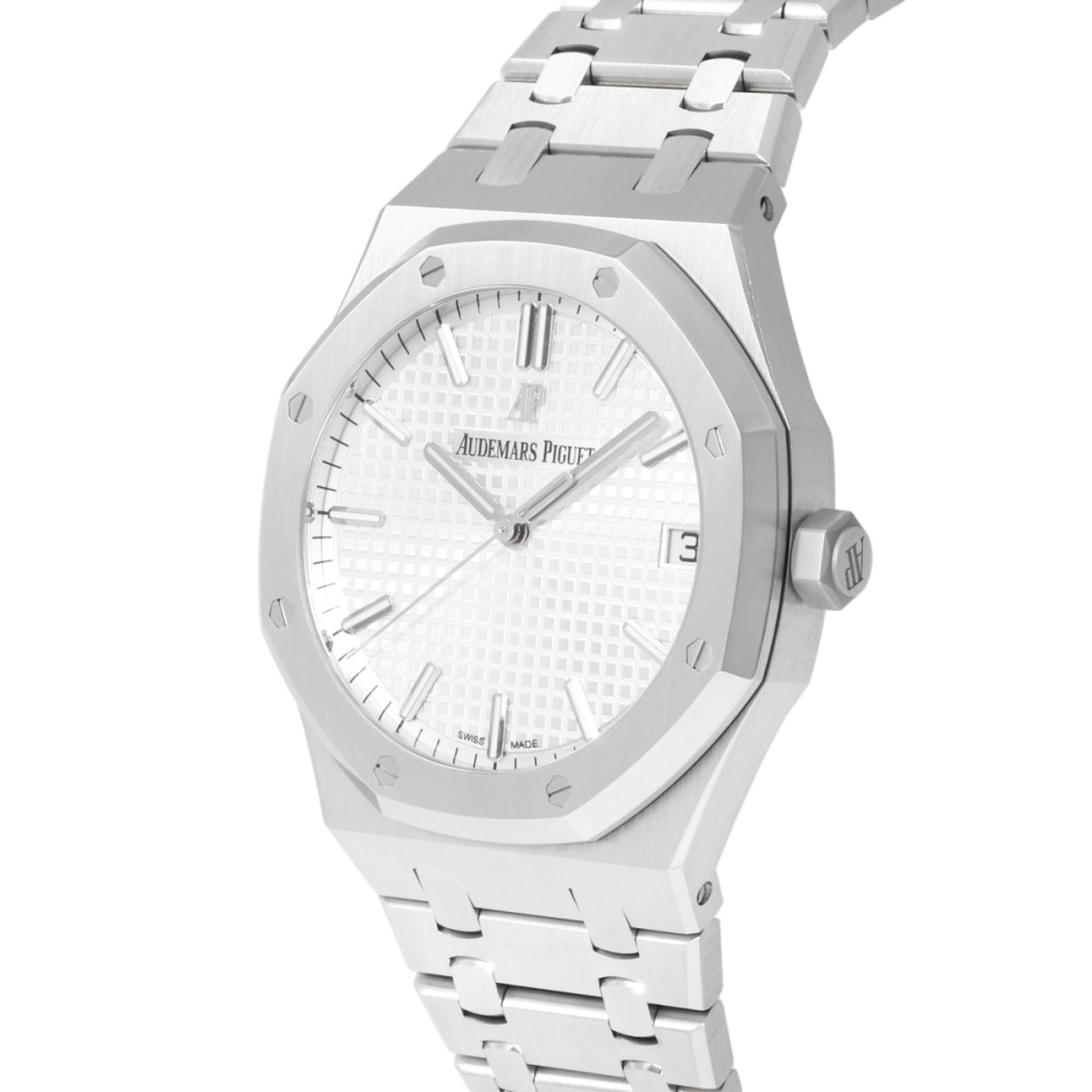 w261970-4 Royal Oak Automatic Steel 41mm 2021