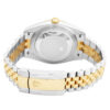 Rolex Datejust Two Tone Yellow Gold Gold Dial 41mm 2024