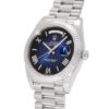 Rolex Day-Date White Gold Blue Dial 40mm 2022