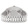 Rolex Day-Date White Gold Blue Dial 40mm 2022