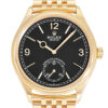 Perpetual 1908 39mm yellow gold black dial 2025 - 52508