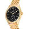 Rolex 1908 Yellow Gold Black Dial 40mm 2025