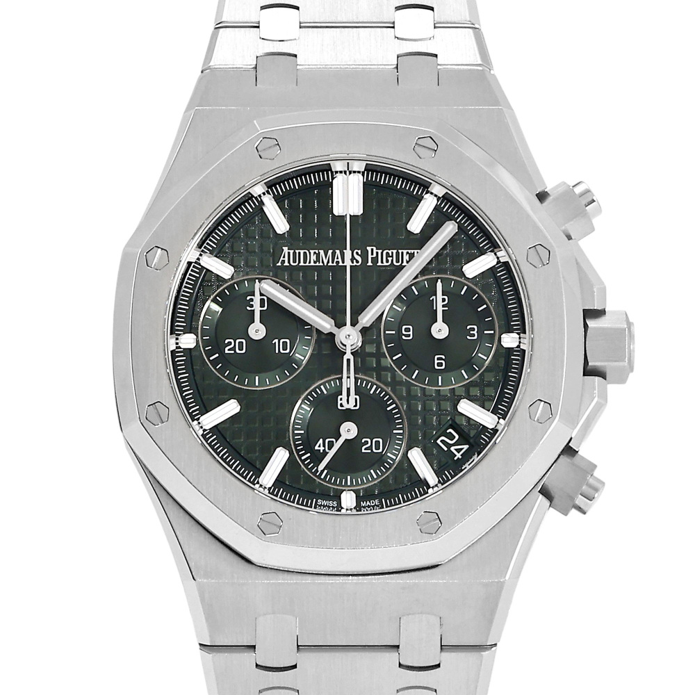 w262375-1 Royal Oak Chronograph Steel 41mm 2023