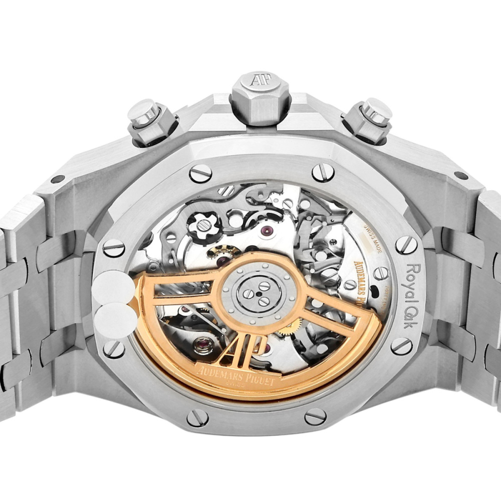 w262375-3 Royal Oak Chronograph Steel 41mm 2023