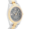 w262423-3 Rolex Datejust Two Tone Yellow Gold Wimbledon Dial 41mm 2024