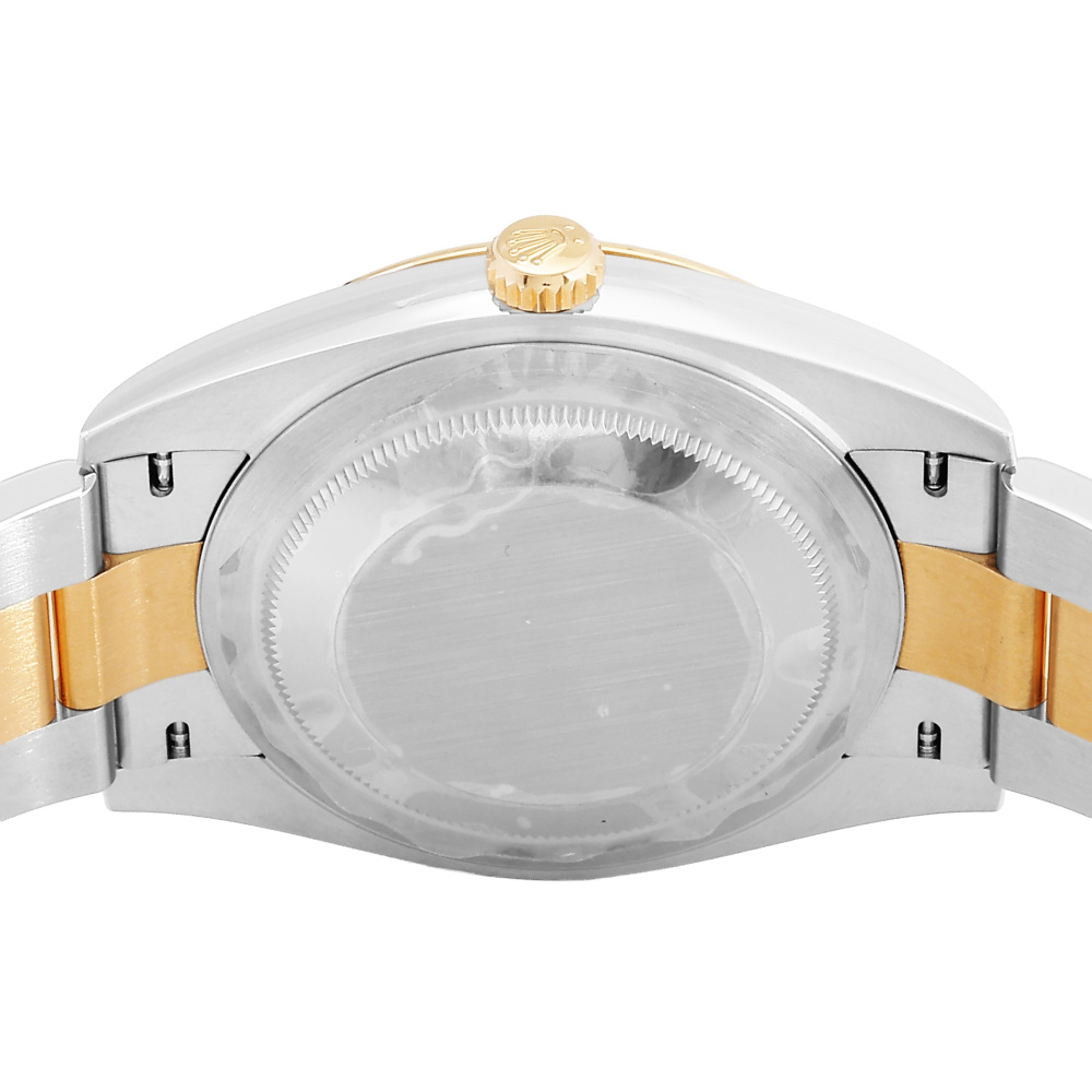 w262423-5 Rolex Datejust Two Tone Yellow Gold Wimbledon Dial 41mm 2024