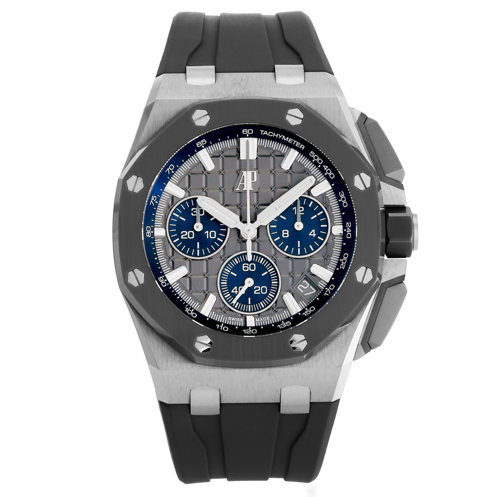 w262434-1 Royal Oak Offshore Chronograph Titanium 43mm 2022