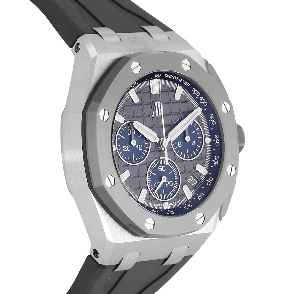 w262434-3 Royal Oak Offshore Chronograph Titanium 43mm 2022