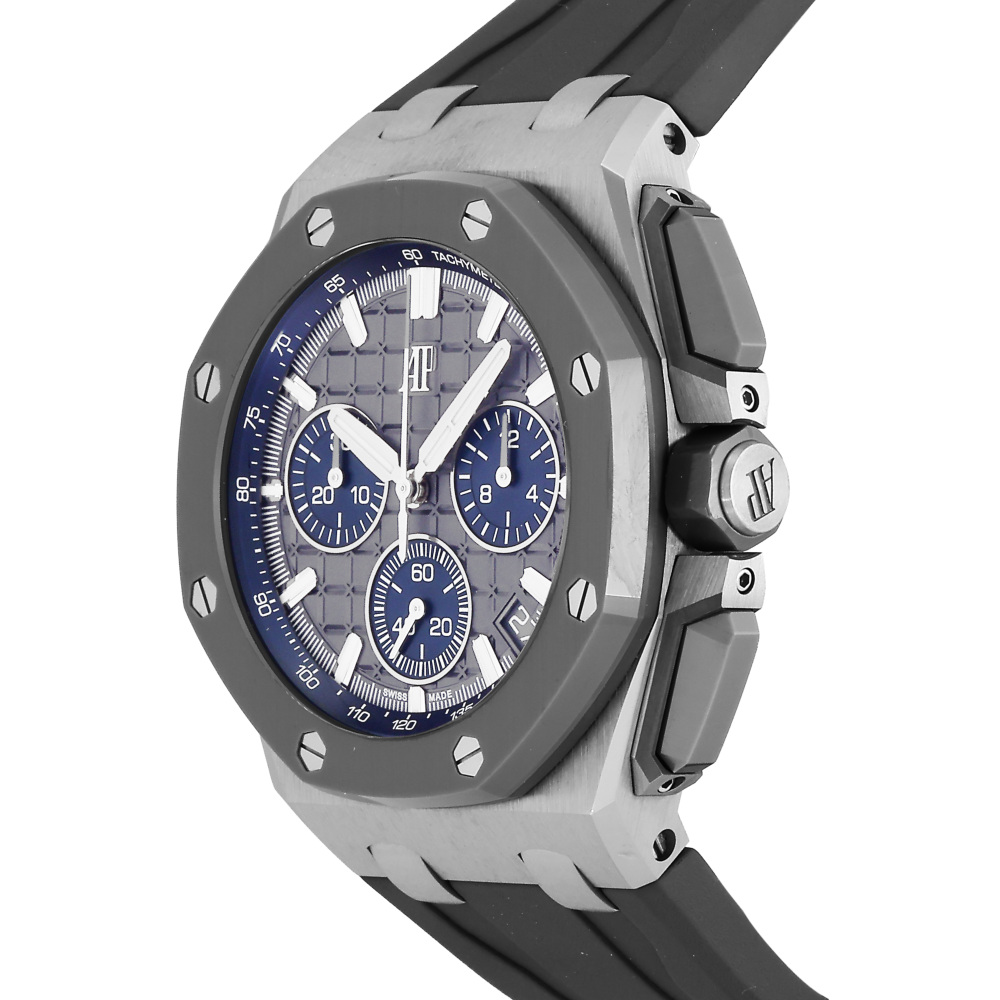 w262434-4 Royal Oak Offshore Chronograph Titanium 43mm 2022