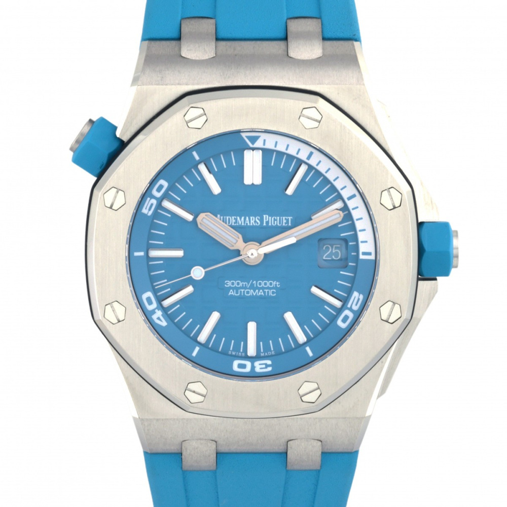 Royal Oak Offshore Diver Boutique limited model Steel 42mm