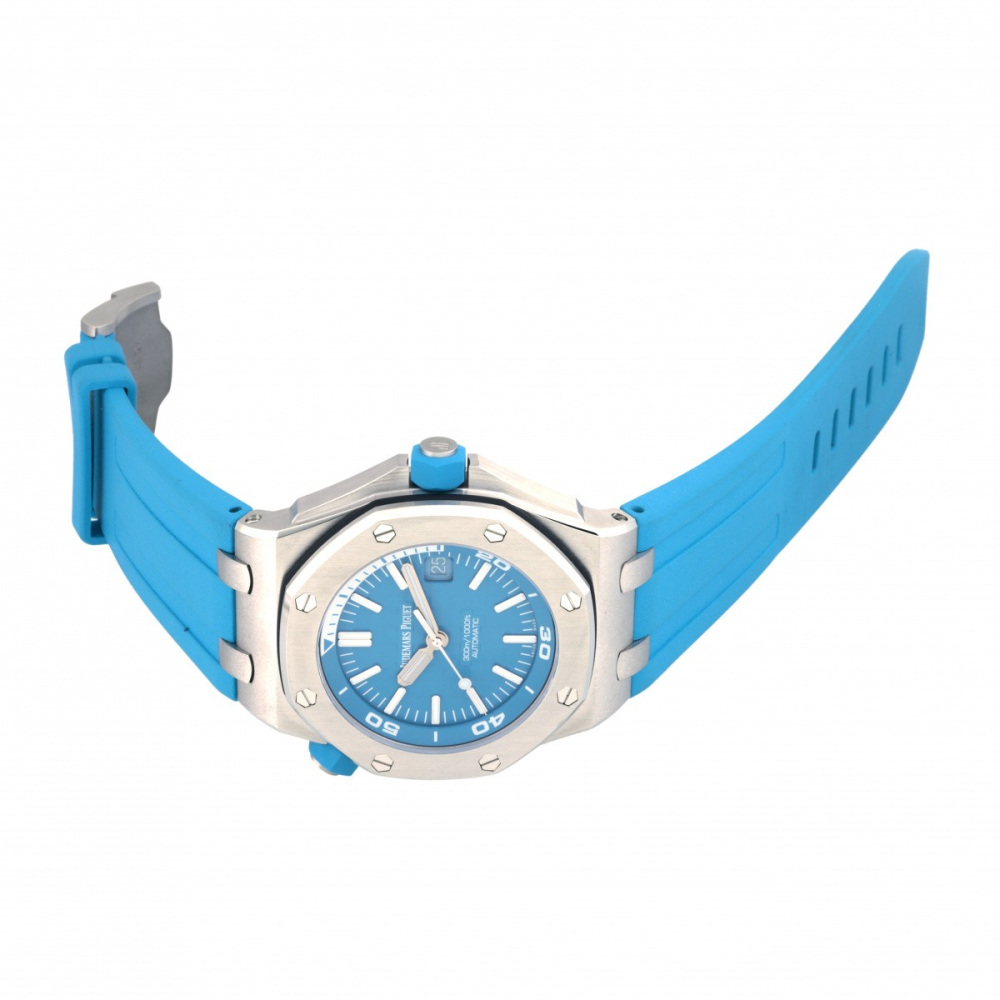 w262462-2 Royal Oak Offshore Diver Boutique limited model Steel 42mm