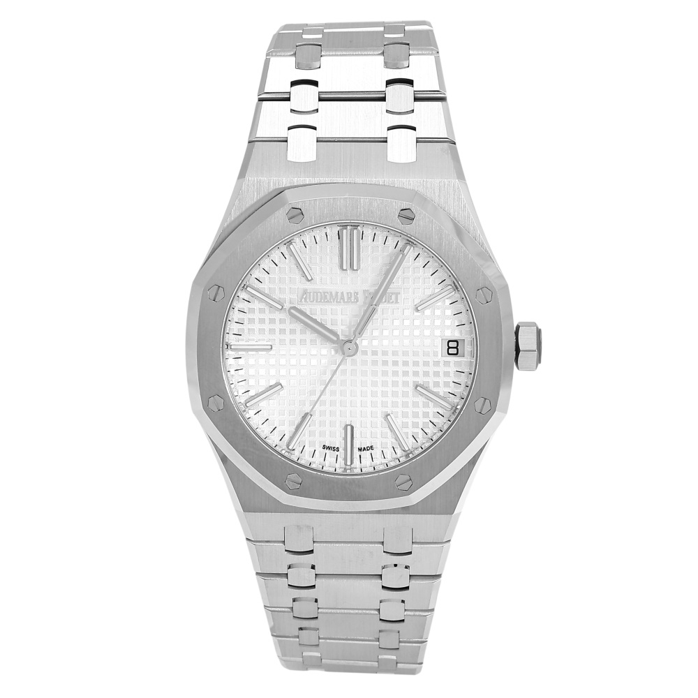Royal Oak Automatic 50th anniversary Steel 41mm 2022