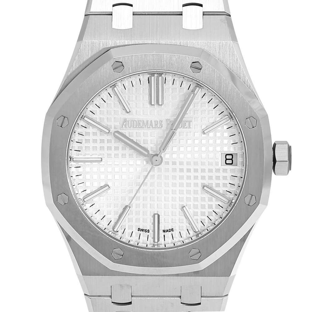 w262728-2 Royal Oak Automatic 50th anniversary Steel 41mm 2022