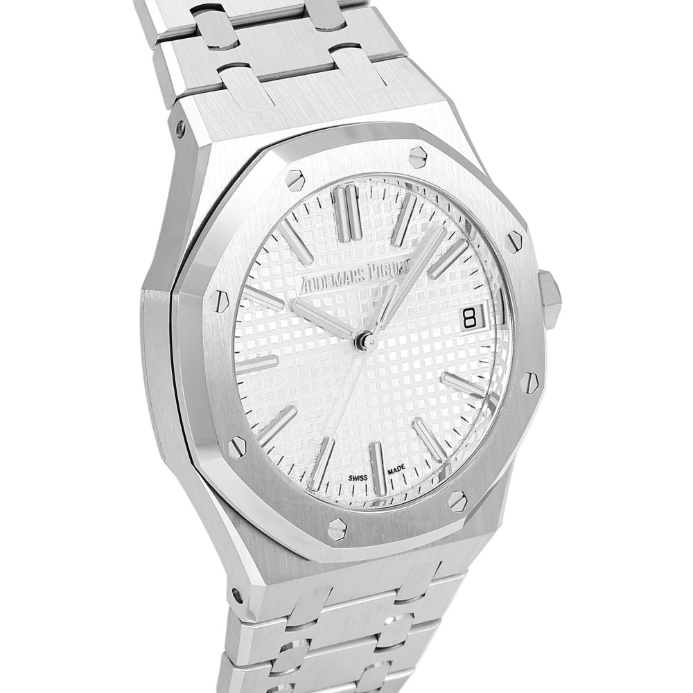 w262728-3 Royal Oak Automatic 50th anniversary Steel 41mm 2022