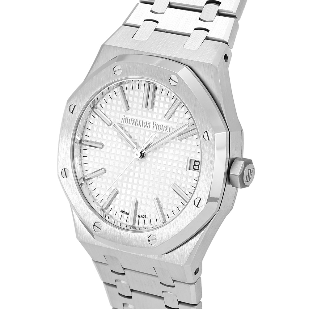 w262728-4 Royal Oak Automatic 50th anniversary Steel 41mm 2022