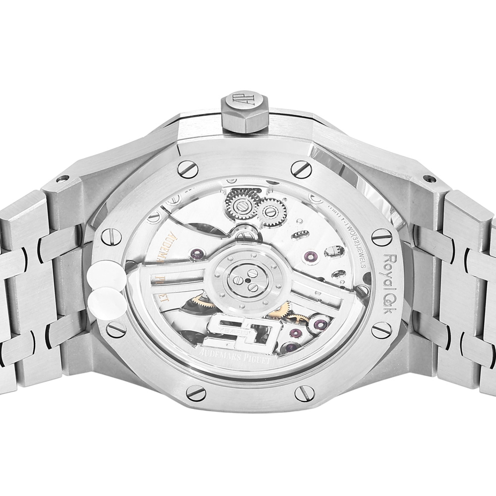 w262728-5 Royal Oak Automatic 50th anniversary Steel 41mm 2022