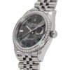 Rolex Datejust Two Tone White Gold Wimbledon Dial 36mm 2024