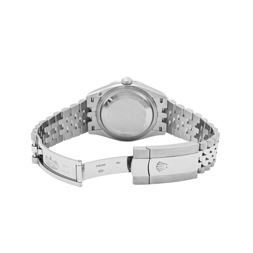 Rolex Datejust Two Tone White Gold Wimbledon Dial 36mm 2024