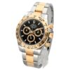 0aef8ad9-a3e6-4808-8c9e-5b8ffb87713a-large Daytona Yellow Gold Steel Two Tone Black Dial 40mm 2026