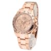 Daytona Rose Gold Pink Dial 40mm 2019