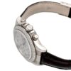 Daytona White Gold Pave Dial Diamond Bezel 40mm 2006