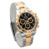 2450f4a2-9826-49ee-902c-a298c8b7148f-large Daytona Yellow Gold Steel Two Tone Black Dial 40mm 2026