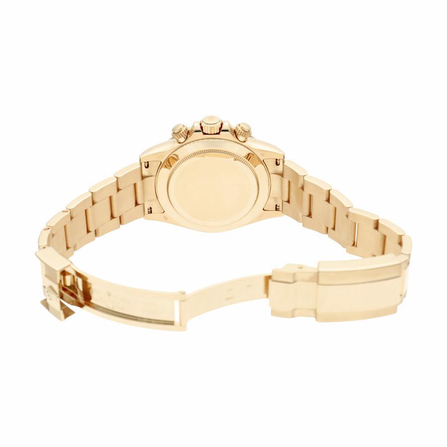 4eb019a4-5417-41ef-9d7f-48b4daea7d03-large Daytona Yellow Gold Mother of Pearl Dial Diamond Bezel 40mm 2019
