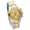 53246396-316a-453a-b9f1-6a8d527b3de0-large Daytona Yellow Gold Steel Black Shell Dial 40mm 2019