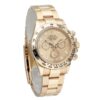 Daytona Yellow Gold Champagne Dial 40mm 2021