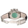 Daytona White Gold Pave Dial Diamond Bezel 40mm 2006