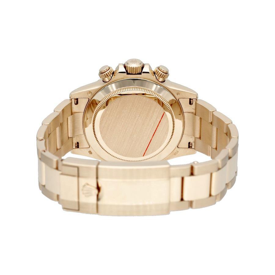 Daytona Yellow Gold Champagne Dial 40mm 2021