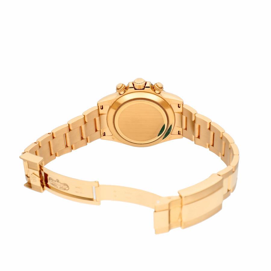 Daytona Yellow Gold White Shell Dial 40mm 2021