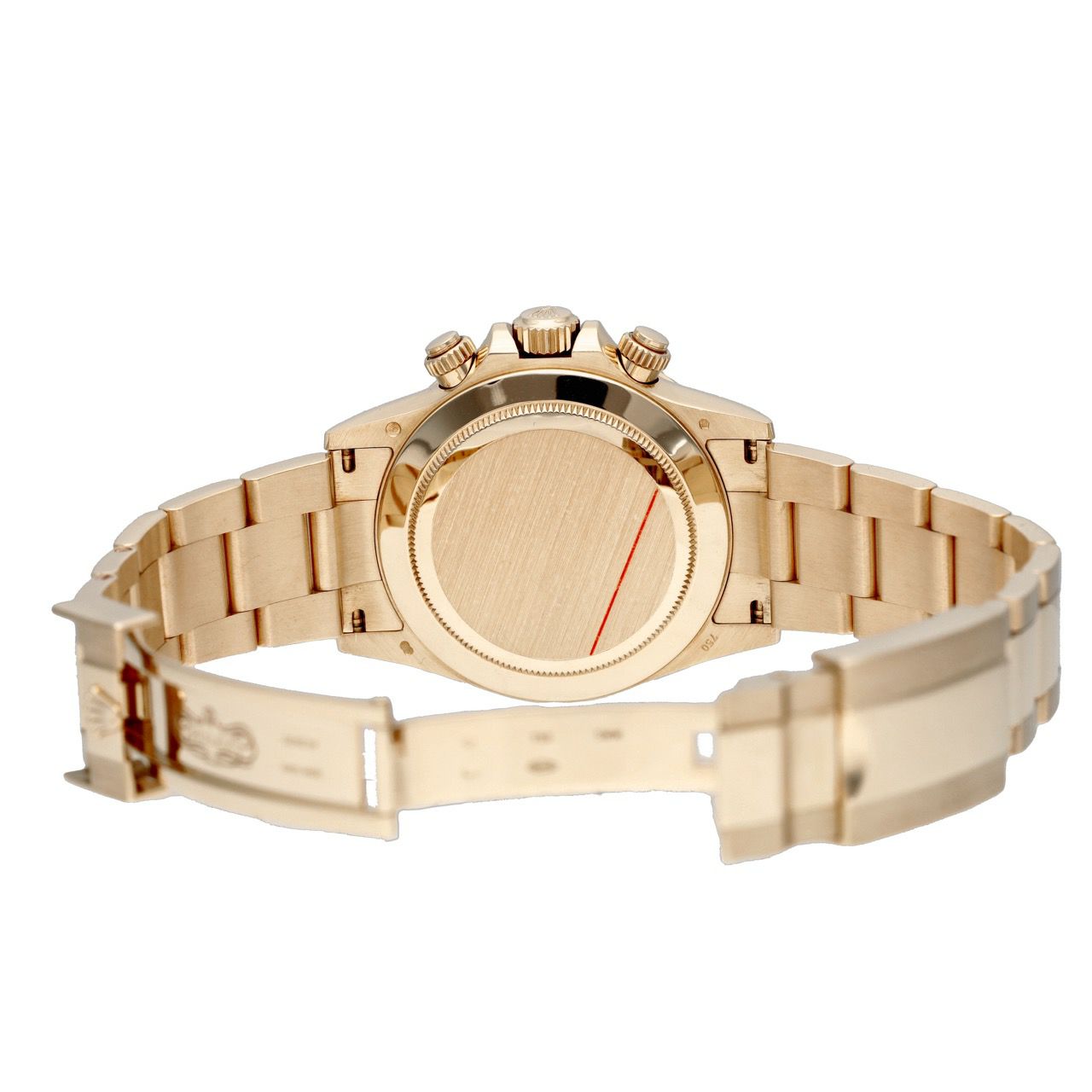 Daytona Yellow Gold Champagne Dial 40mm 2021