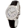 Daytona White Gold Pave Dial Diamond Bezel 40mm 2006