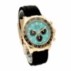 Daytona Yellow Gold Turquoise Dial 40mm 2025