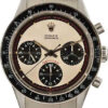 Rolex-Daytona-6241-Paul-Newman-SKU-103753 Daytona Steel White Dial Vintage 37mm 1969