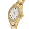 Yacht Master Yellow Gold White Dial 40mm 2001
