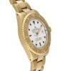 Yacht Master Yellow Gold White Dial 40mm 2001