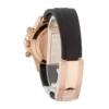 Daytona Rose Gold Sundust Baguette Dial 40mm 2021