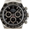 Daytona Steel Black Dial 40mm 2022