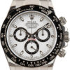 Daytona Steel White Dial Panda 40mm 2019