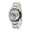 Daytona Steel White Dial Panda 40mm 2019