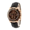 Used-Rolex-Daytona-116515-Rose-Gold-on-Leather-SKU175884 Daytona Rose Gold Chocolate Dial 40mm 2013